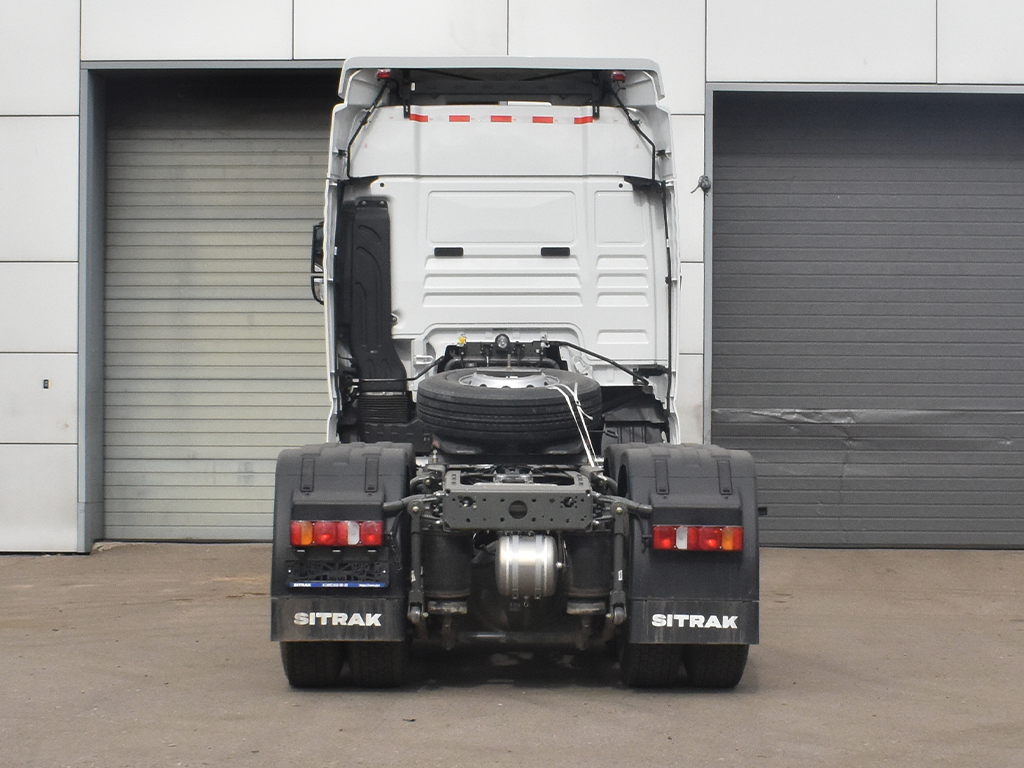 SITRAK C7H 6×4 АКПП ADR